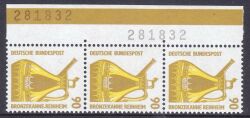 1988  Freimarken: Sehenswürdigkeiten aus Bogen