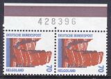 1990  Freimarken: Sehenswürdigkeiten aus Bogen