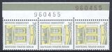 1993  Freimarken: Sehenswürdigkeiten aus Bogen