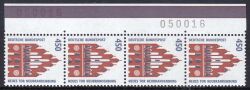 1992  Freimarken: Sehenswürdigkeiten aus Bogen