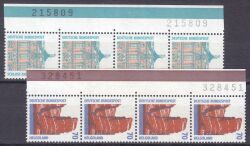 1990  Freimarken: Sehenswürdigkeiten aus Bogen