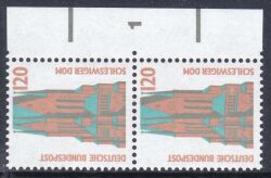 1988  Freimarken: Sehenswürdigkeiten aus Bogen