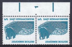 1990  Freimarken: Sehenswürdigkeiten aus Bogen