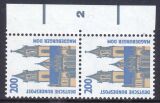 1993  Freimarken: Sehenswürdigkeiten aus Bogen