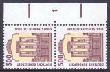 1993  Freimarken: Sehenswürdigkeiten aus Bogen