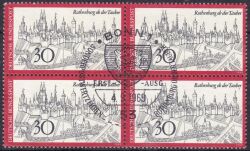 1969  Fremdenverkehr: Rothenburg ob der Tauber