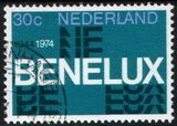 1974  Zollunion BENELUX
