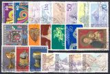 1973  Jahrgang - gestempelt