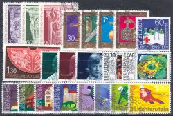 1975  Jahrgang - gestempelt