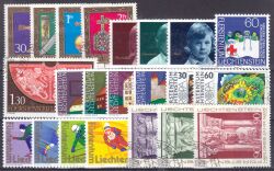 1975  Jahrgang - gestempelt