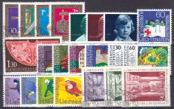 1975  Jahrgang - gestempelt