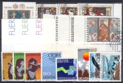1979  Jahrgang - gestempelt