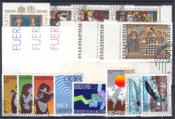 1979  Jahrgang - gestempelt