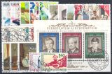 1988  Jahrgang - gestempelt