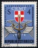 1974  Europäische Konferenz der Verkehrsminister