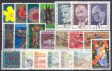 1972  Jahrgang - postfrisch