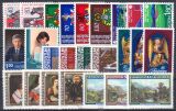 1982  Jahrgang - postfrisch