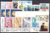 1995  Jahrgang - postfrisch