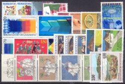 1998  Jahrgang - postfrisch