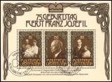 1981  Jahrgang - gestempelt
