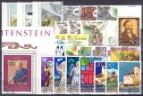 1986  Jahrgang - gestempelt