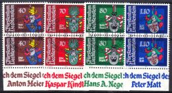 1981  Wappen der Landammänner