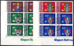 1981  Wappen der Landammänner
