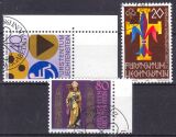 1981  Liechtensteiner Pfadfinder - Jahr der Behinderten -...