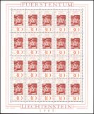 1965  100. Geburtstag von Ferdinand Nigg