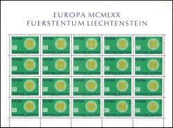 1970  Europa