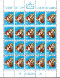 1976  Europa: Kunsthandwerk