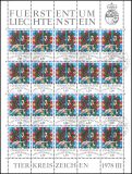 1978  Tierkreiszeichen