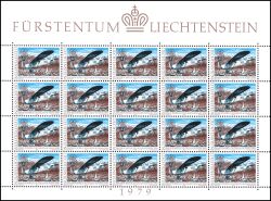 1979  Europa: Geschichte des Post- und Fernmeldewesens