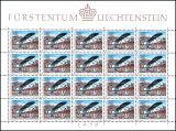 1979  Europa: Geschichte des Post- und Fernmeldewesens