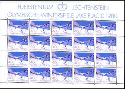 1979  Olympische Winterspiele 1980 in Lake Placid