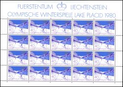 1979  Olympische Winterspiele 1980 in Lake Placid