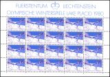 1979  Olympische Winterspiele 1980 in Lake Placid