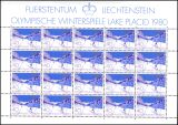 1979  Olympische Winterspiele 1980 in Lake Placid