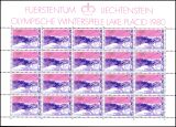 1979  Olympische Winterspiele 1980 in Lake Placid