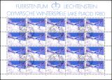 1979  Olympische Winterspiele 1980 in Lake Placid