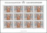 1979  Weihnachten: Stickereien