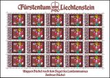 1980  Wappen der Landammänner