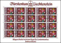 1980  Wappen der Landammänner