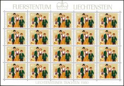 1980  Lichtensteiner Trachten
