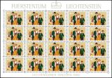 1980  Lichtensteiner Trachten