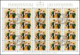 1980  Lichtensteiner Trachten