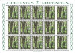 1980  Der Wald in den Jahreszeiten