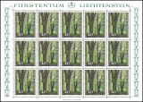 1980  Der Wald in den Jahreszeiten