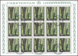 1980  Der Wald in den Jahreszeiten
