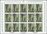 1980  Der Wald in den Jahreszeiten